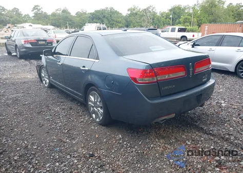 2011 Lincoln Mkz Hybrid из США, поврежденный, VIN 3LNDL2L36BR762080